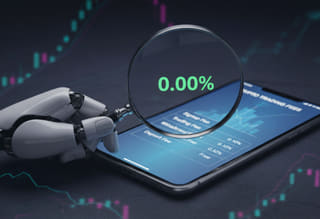 Inversor con control total administrando la estrategia de trading en Argentum Valorenza