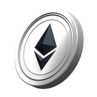 Pieza decorativa de la moneda BNB de Binance ubicada en el área de confianza comunitaria