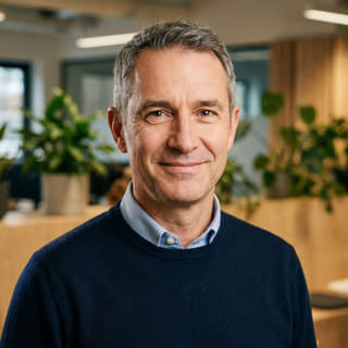 James Mitchell, jefe ejecutivo de Argentum Valorenza