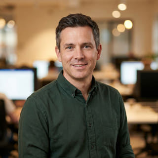 Daniel Carter, director del área tecnológica de Argentum Valorenza
