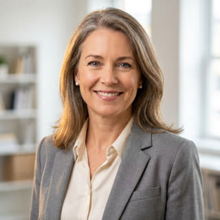 Sarah Coleman, directora de finanzas de Argentum Valorenza