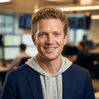 Ryan Brooks, principal analista de trading en Argentum Valorenza